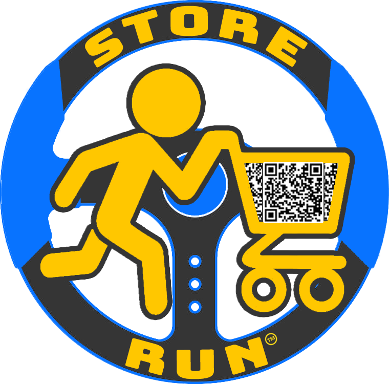 Store Run Logo